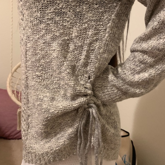 Gray Sweater - Picture 2 of 2
